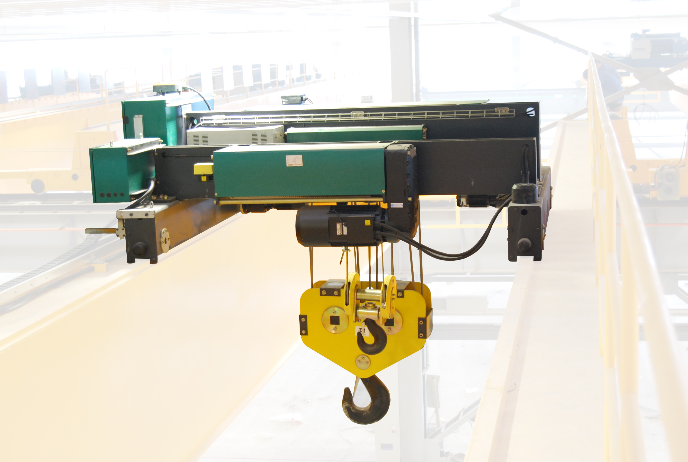 Motore per ingranaggi per il sollevamento del paranco Motore per ingranaggi per il sollevamento del paranco